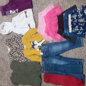 Girls 2T Bundle